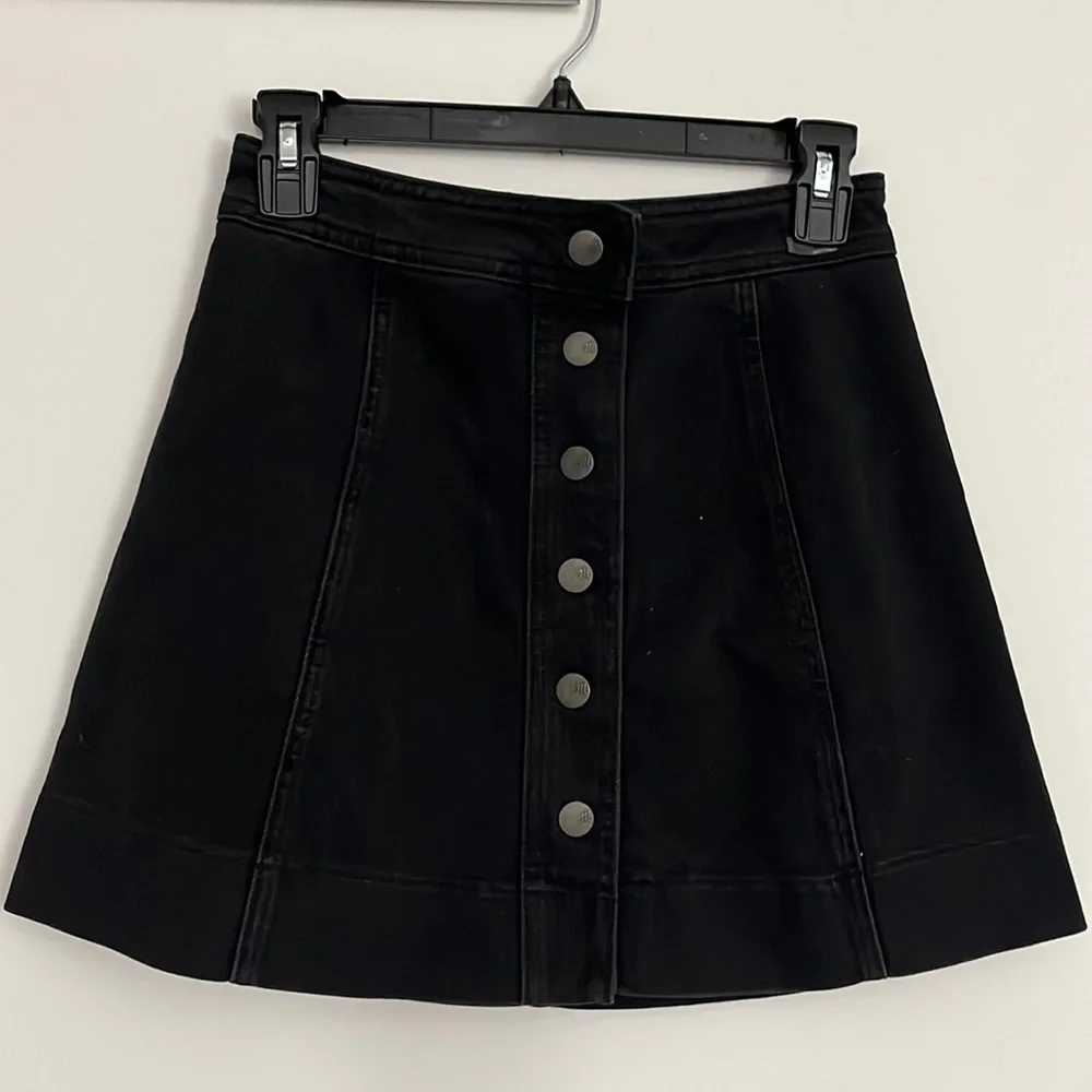 Madewell Skirt - Picture 1 of 2